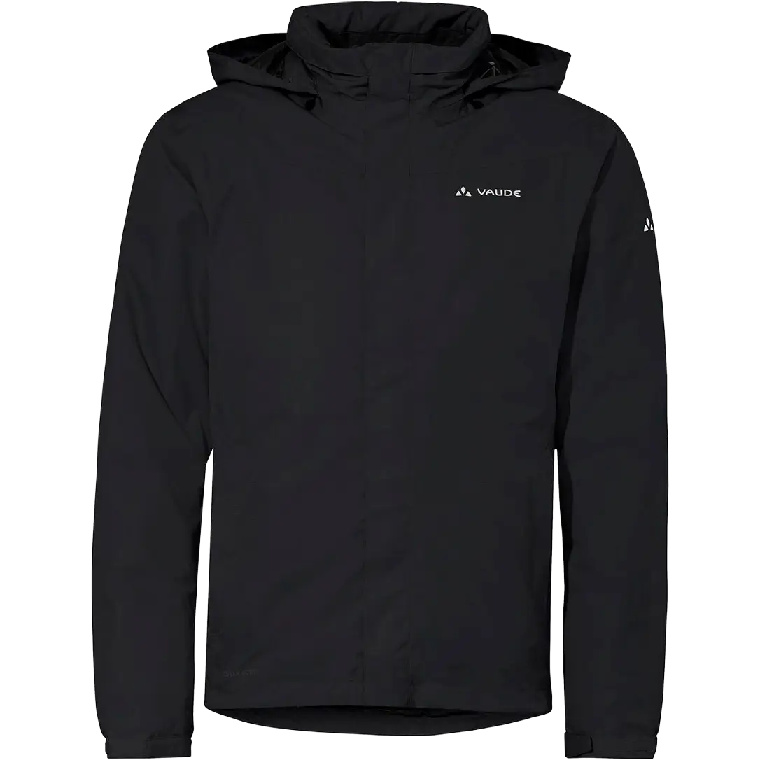 Vaude Escape Bike Warm Jacket Men vinterjakke - Black - 2XL - Cykeljakke