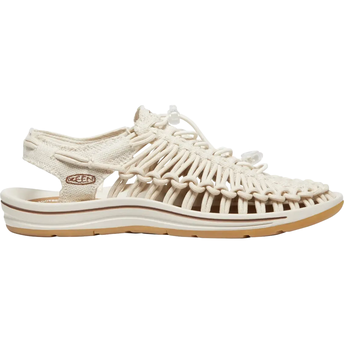 Uneek Canvas Women damesandal