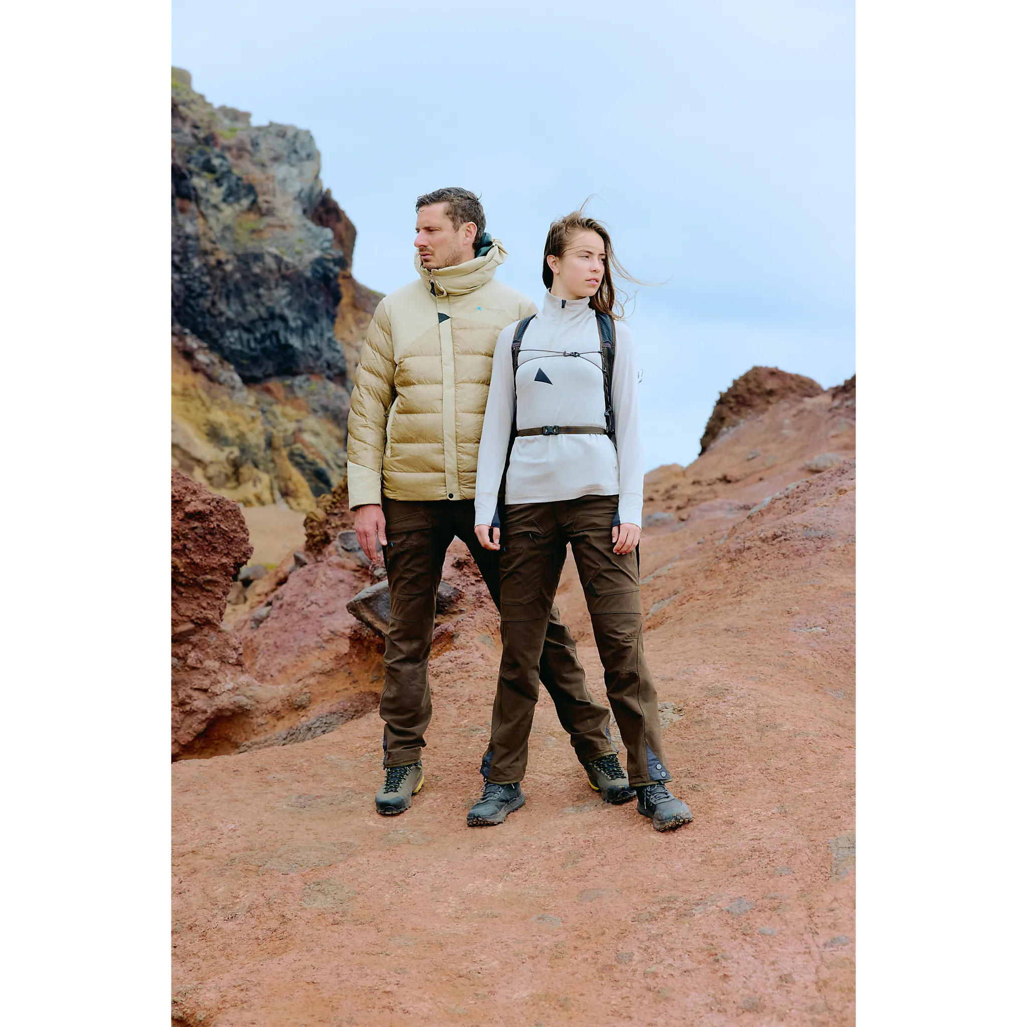 Gere 3.0 Pants Regular Men bukser