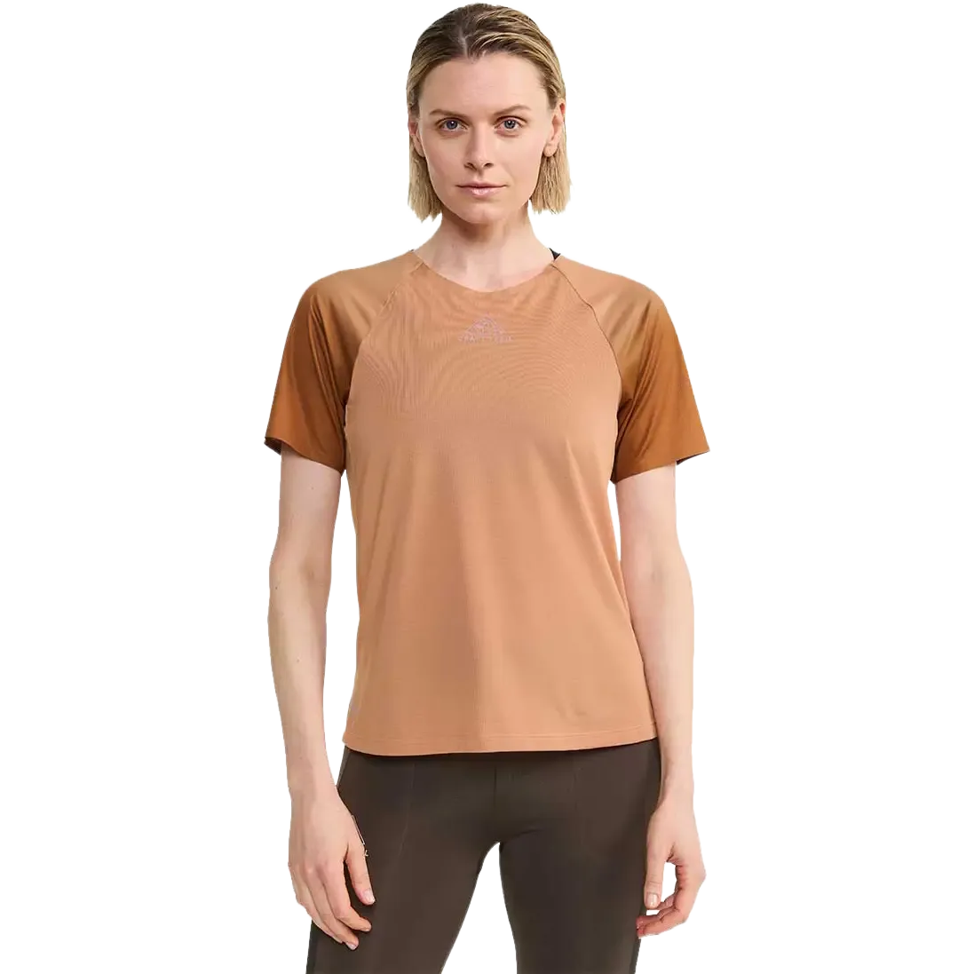 Pro Trail SS Tee Women