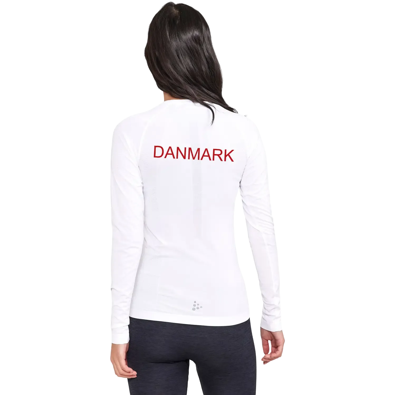 Adv Cool Intensity LS Women m/logo DKF