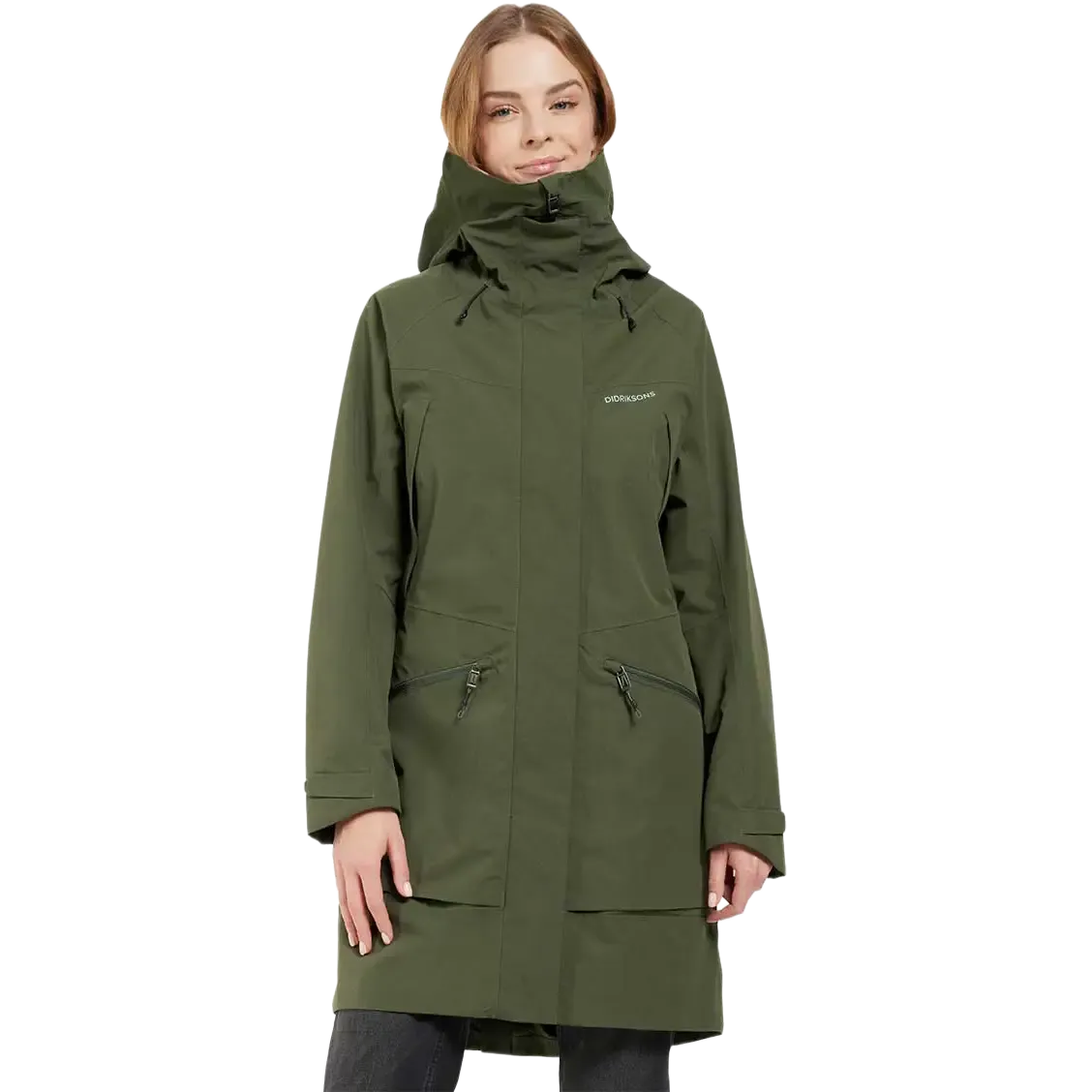 Ilma Parka Women 8 regnjakke