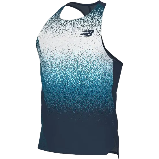Race Day Ultra Light Singlet Men
