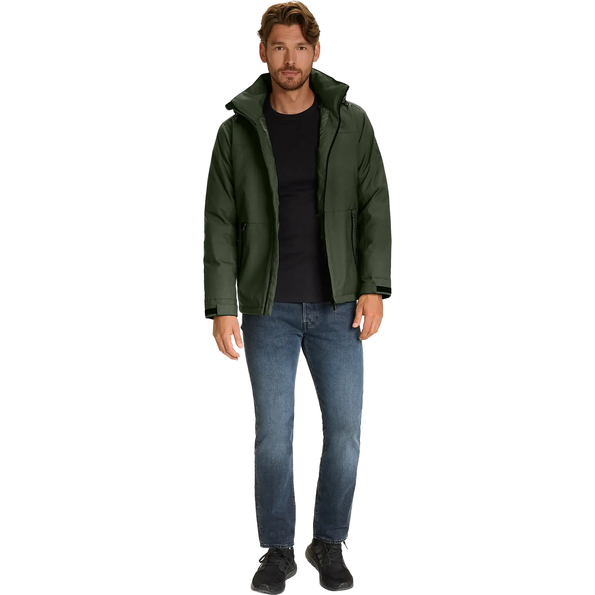 Marton Down Jacket Men vinterjacka