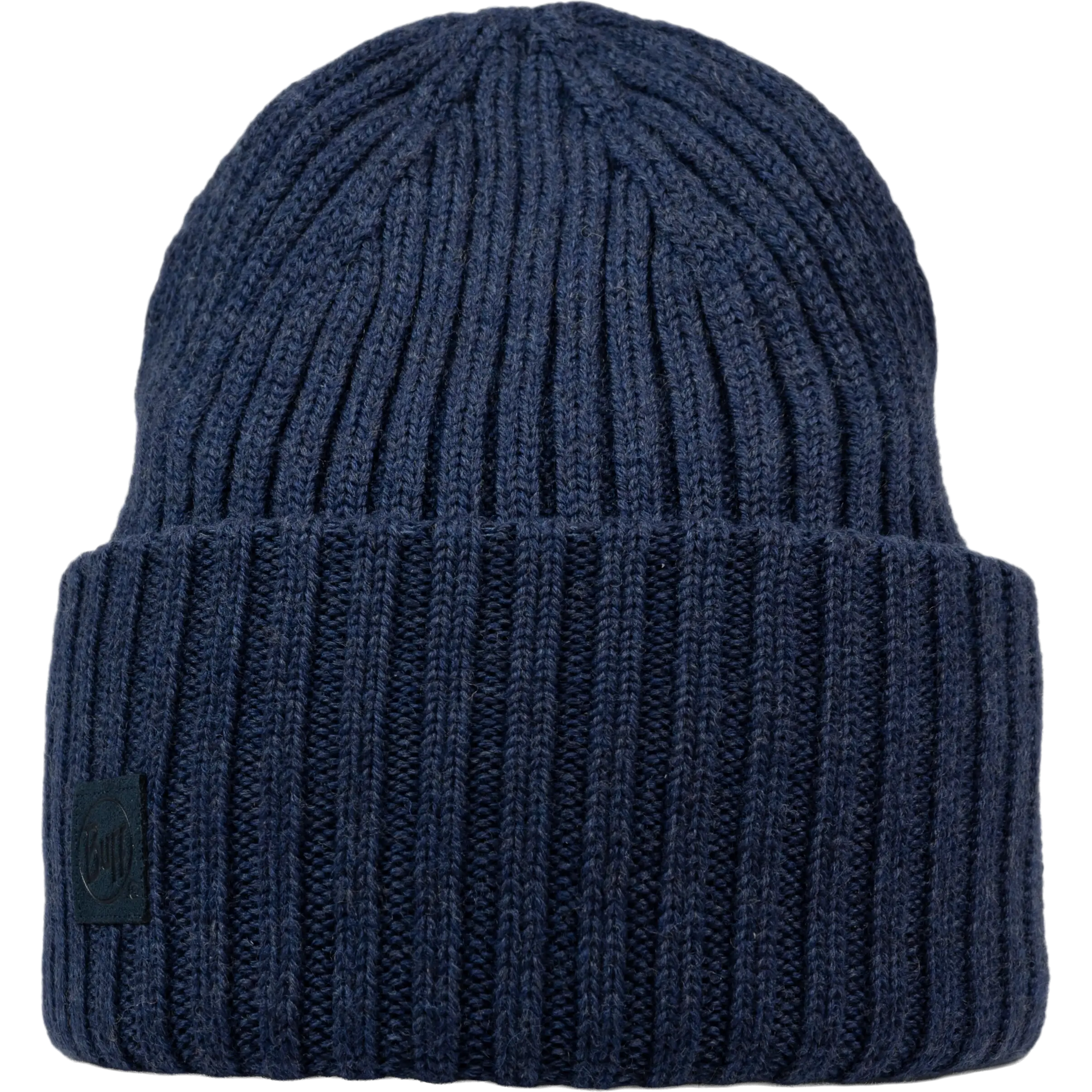 Buff Knitted Beanie - Erviny Midnight - One size - Huer
