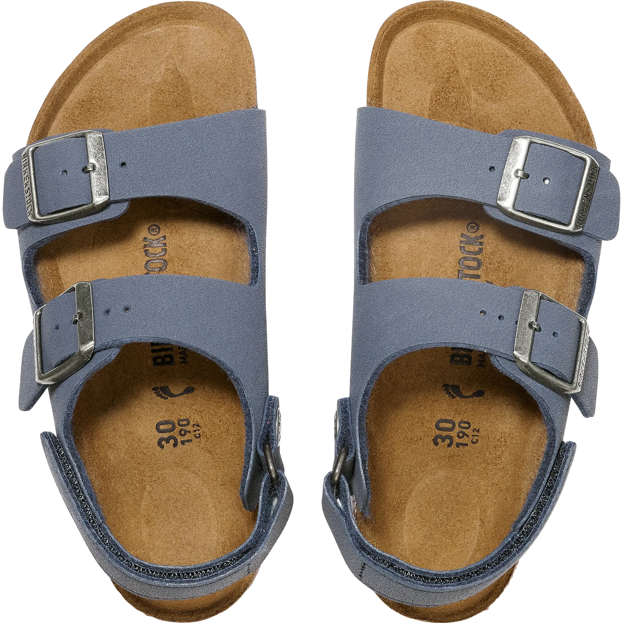 Milano AS Birko-Flor Birkibuc Kids sandal