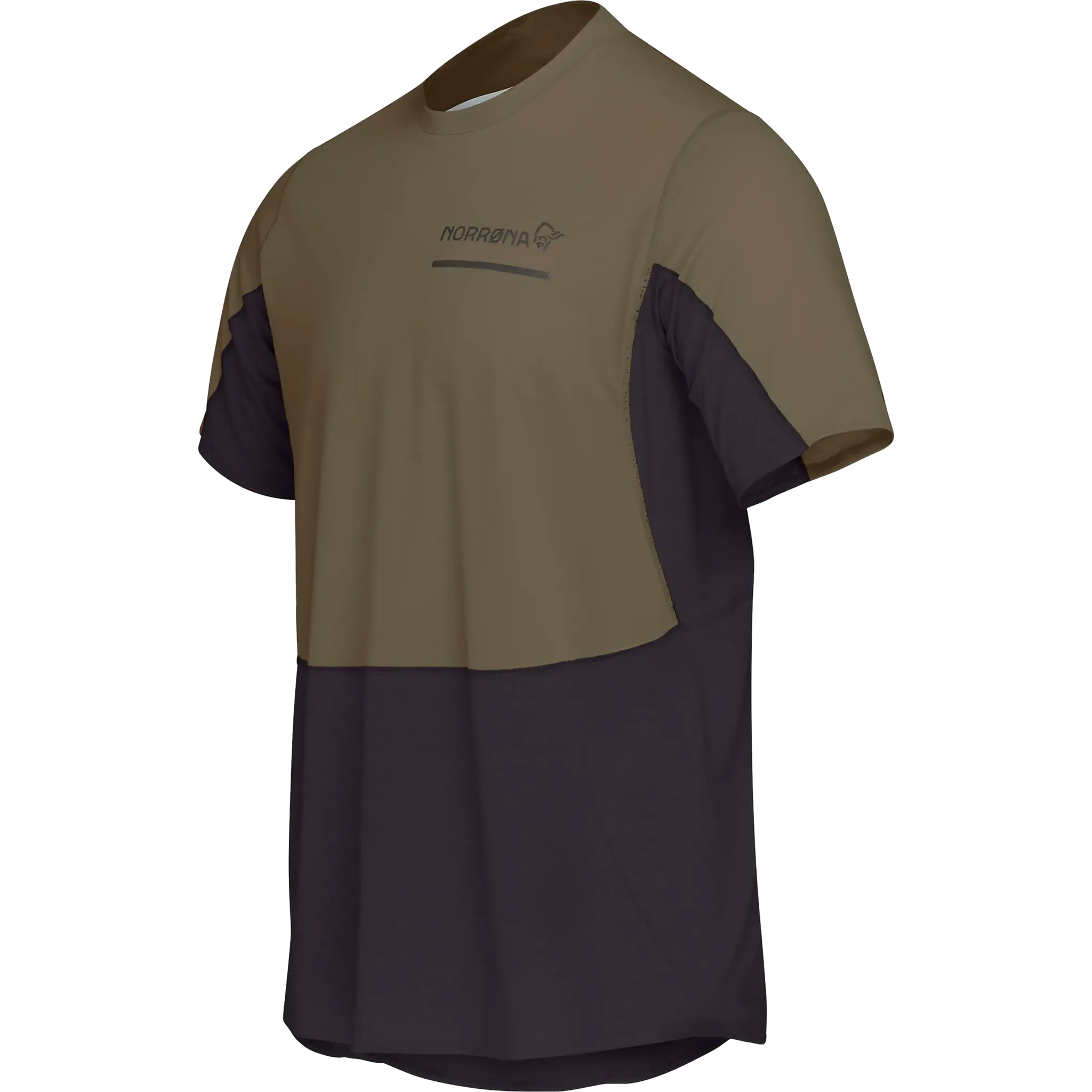 Senja Equaliser Lightweight T-shirt Men løbe-T-shirt