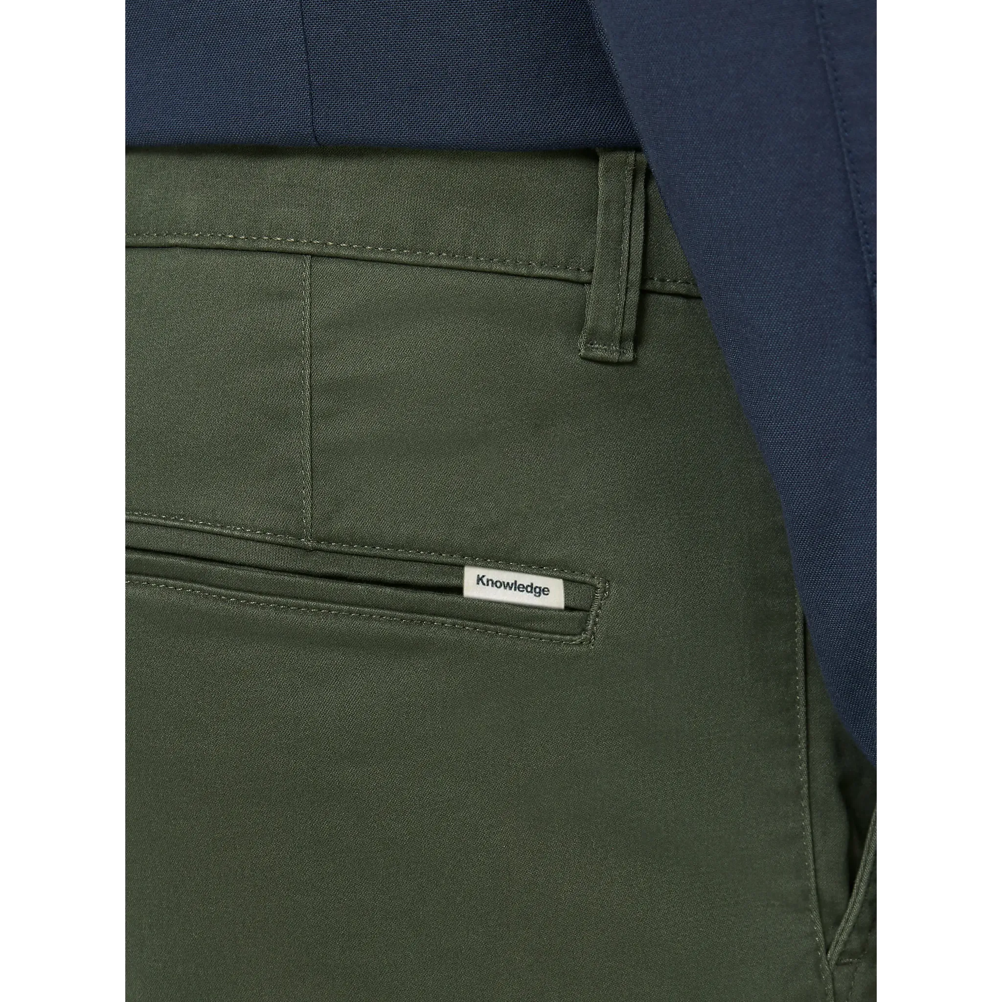 Luca Slim Chino Byxor Herrar