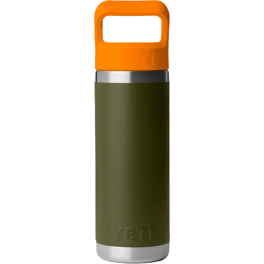 Rambler 18oz/0,5 liter Colour Straw Bottle vandflaske