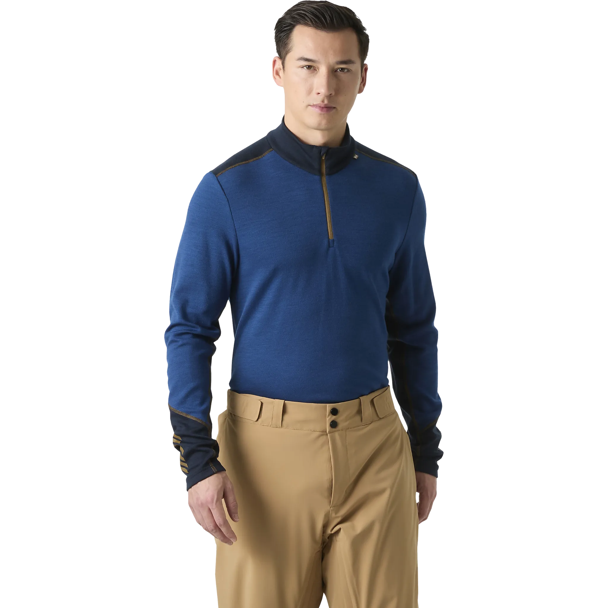 Lifa Merino Midweight 1/2 Zip Men undertrøje