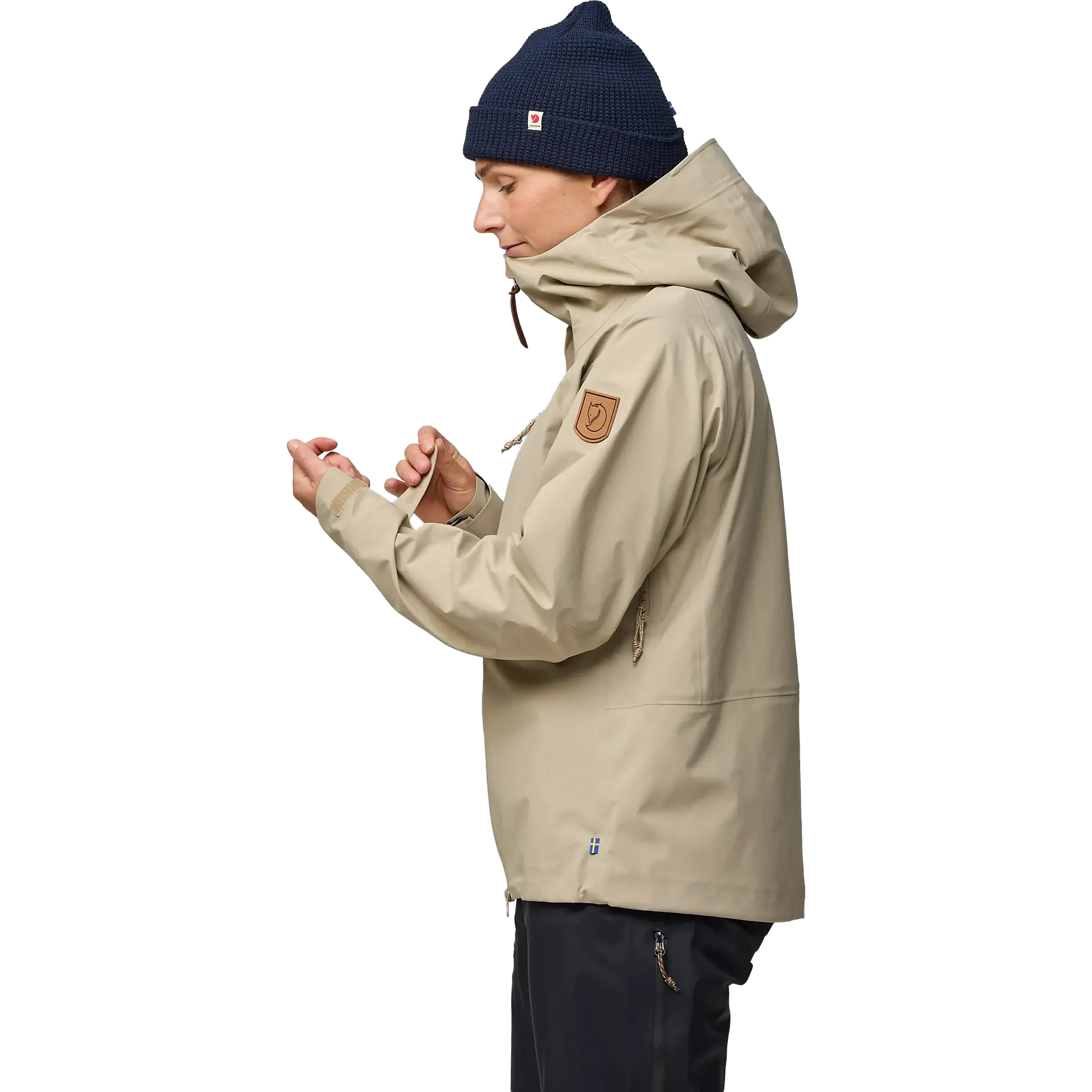 Keb GTX Jacket Women regnjakke