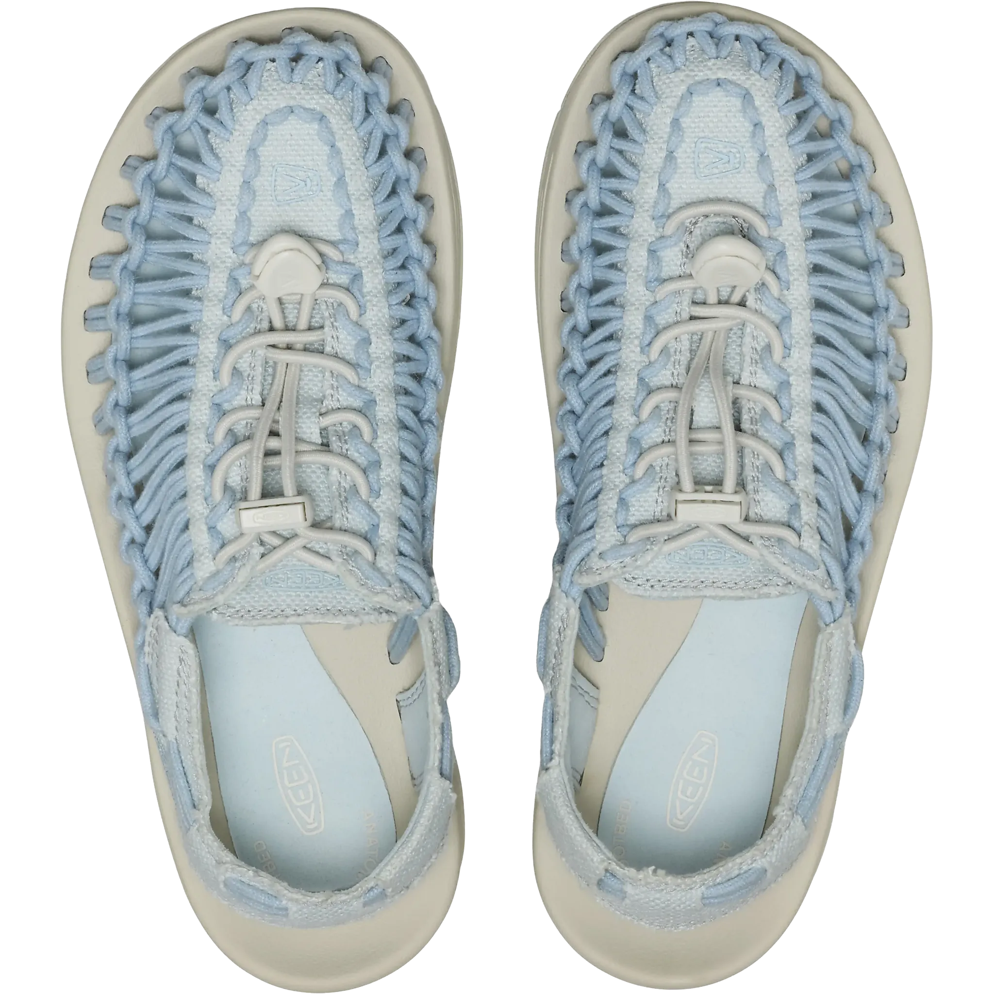Uneek Canvas Women damesandal