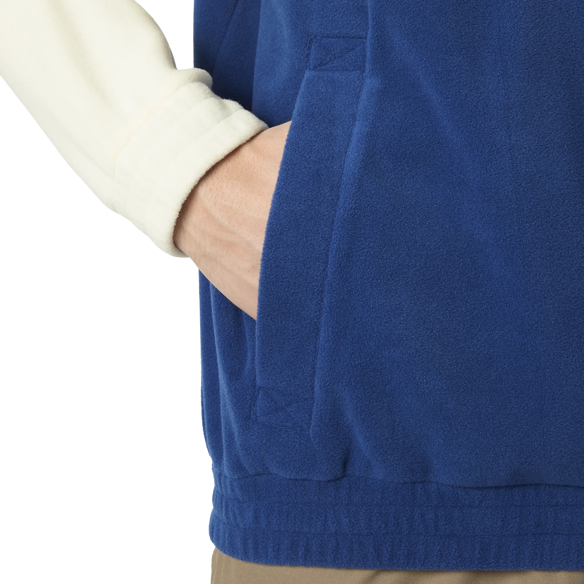 Daybreaker Hugg Snap Fleece