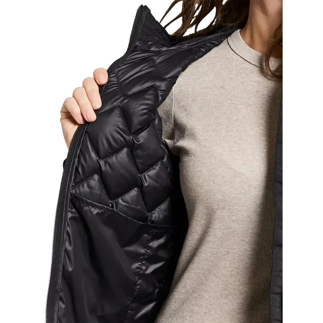 Evelyn Jacket Women sommerjakke