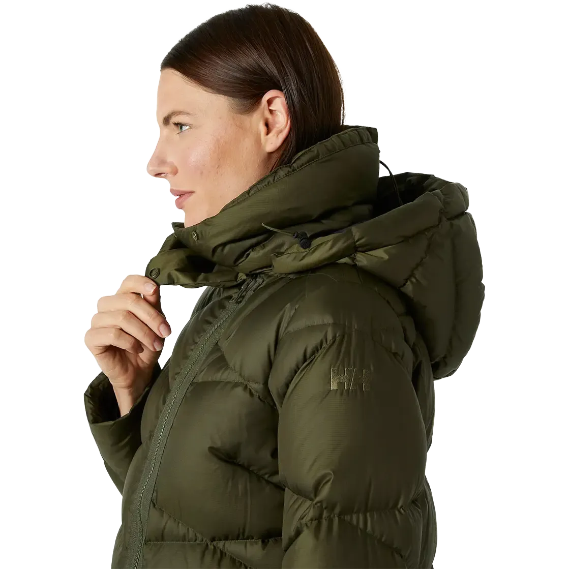 Tundra Down Coat Women dunfrakke
