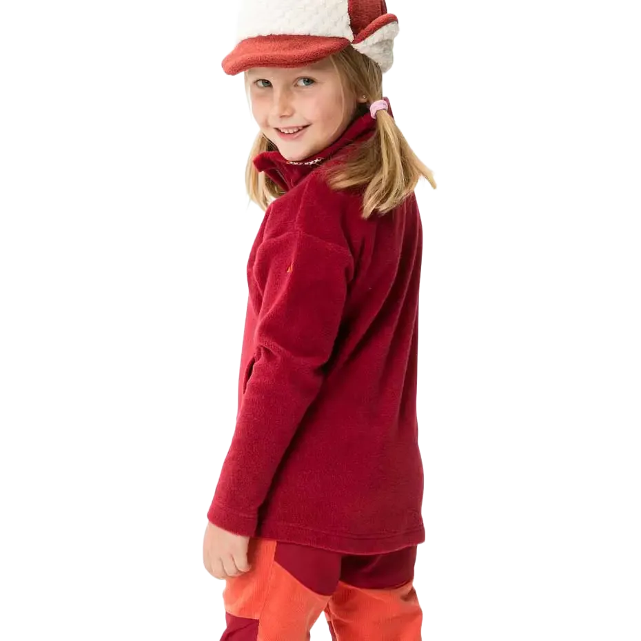 Kids Caprea Cotton Jacket børnefleece