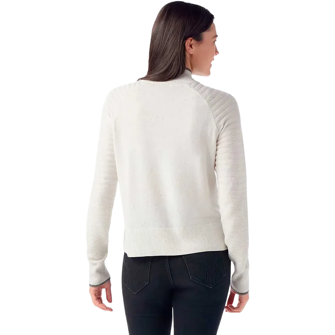 Edgewood Mock Neck Sweater Women