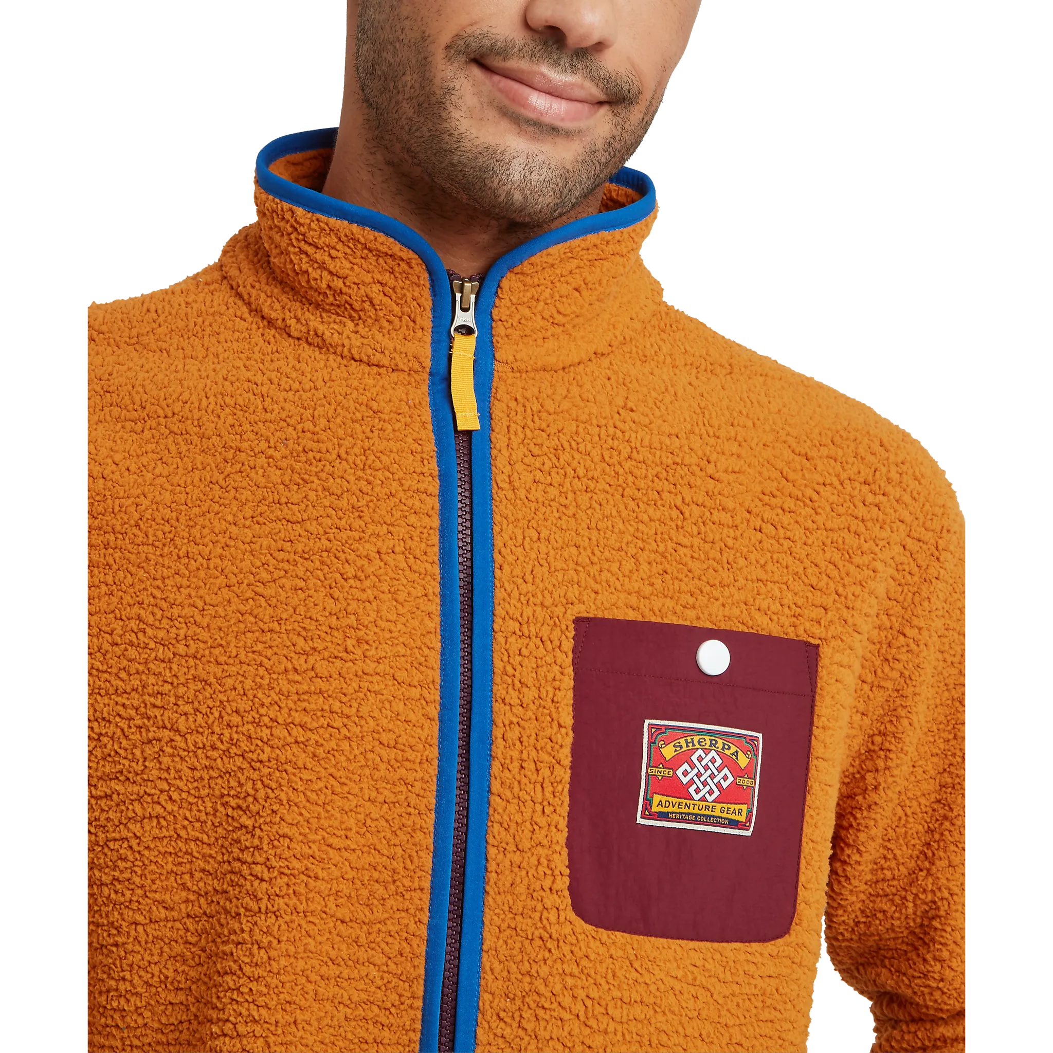 Tarcho Full Zip Jacket