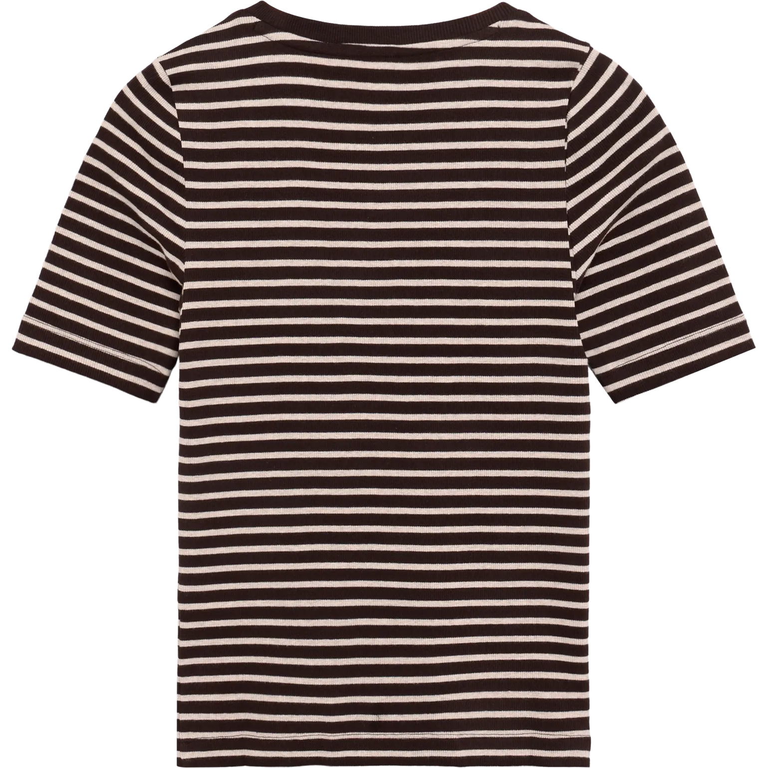 Rib T-shirt Women