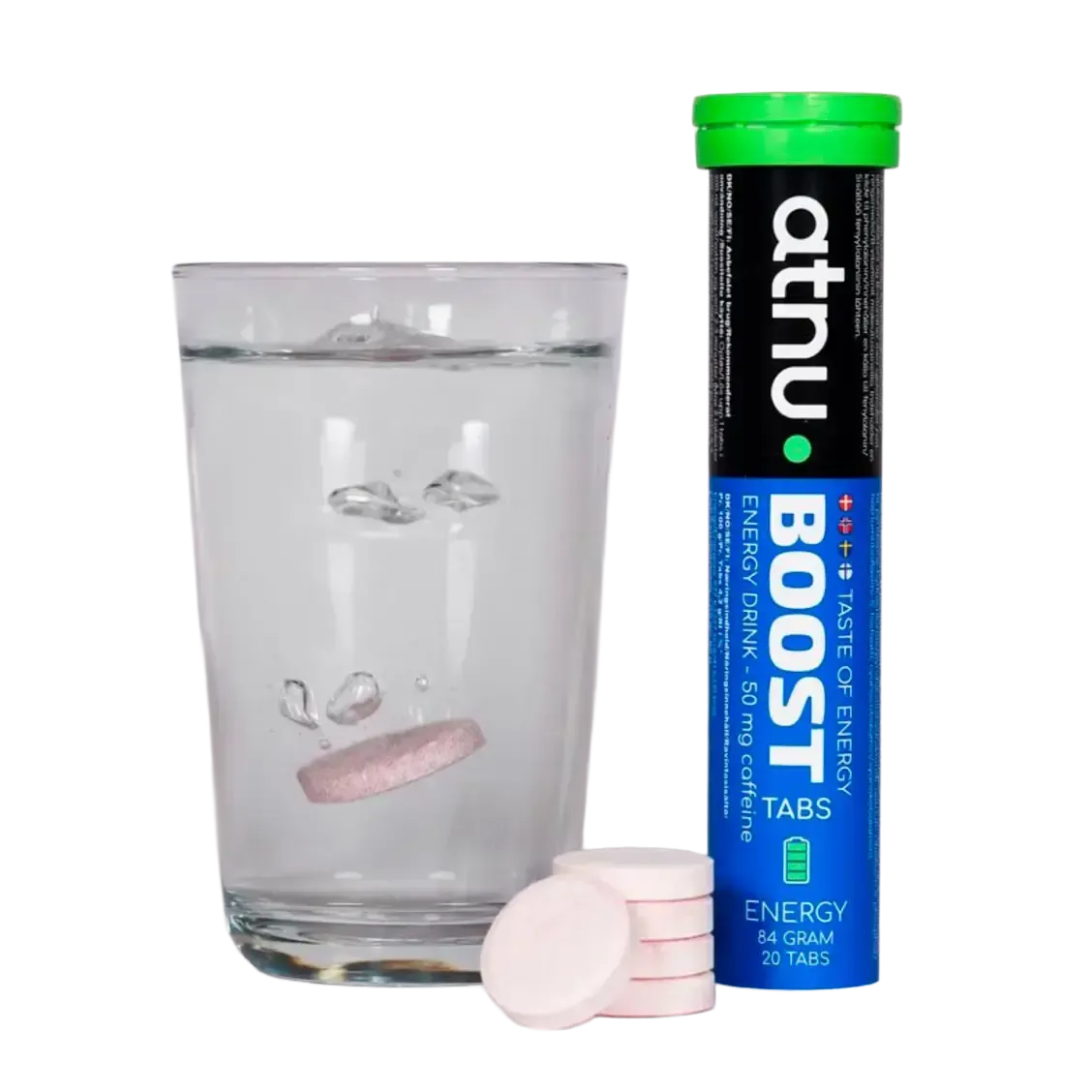 Boost Energy Drink