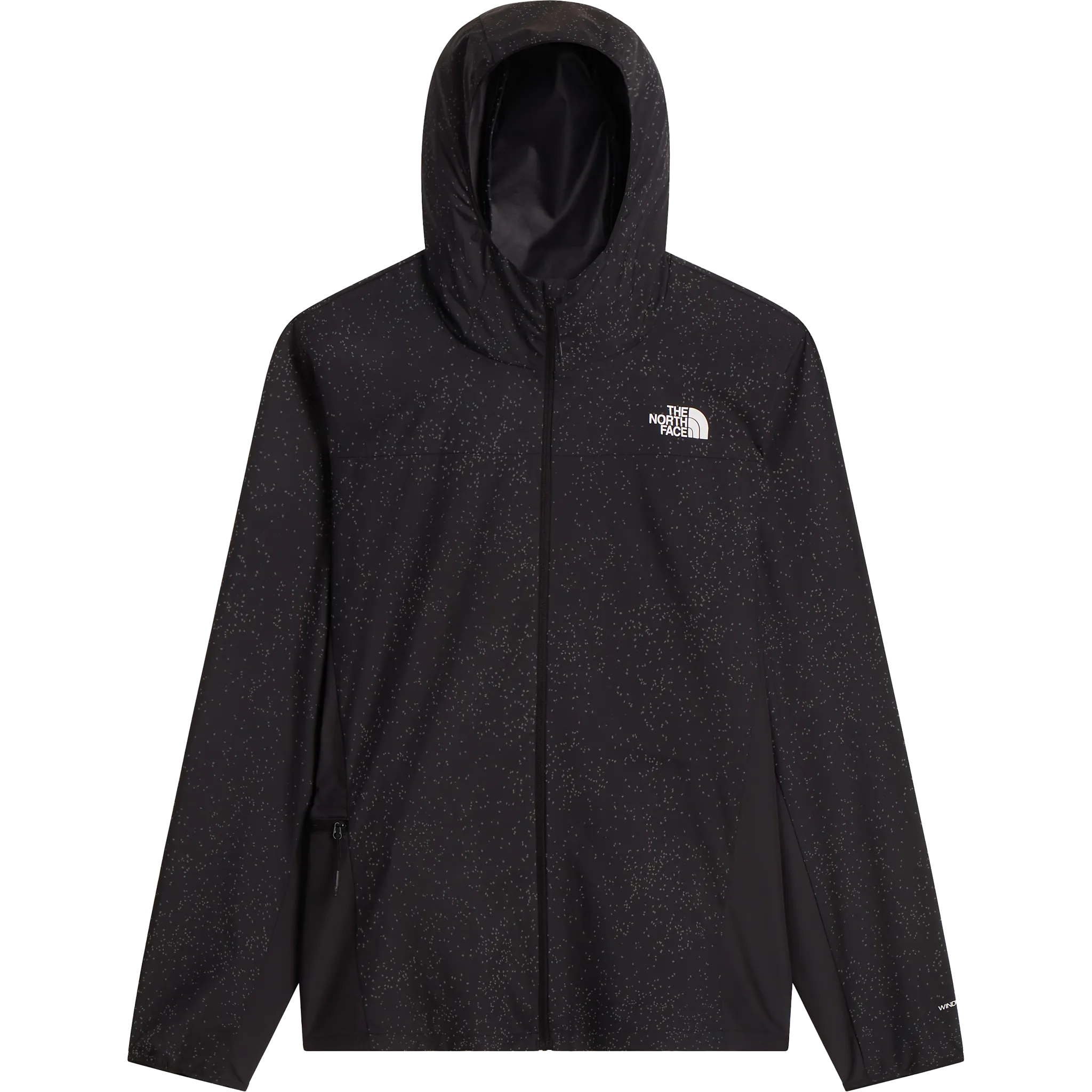 Fontanales Wind Jacket Reflective Men
