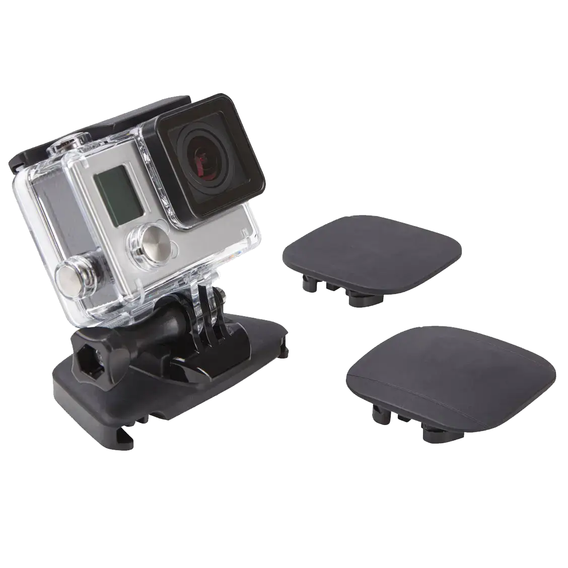Thule Pack'n Pedal Action Cam Mount actionkamera-beslag til cykel - Black - One size - Cykeltasker