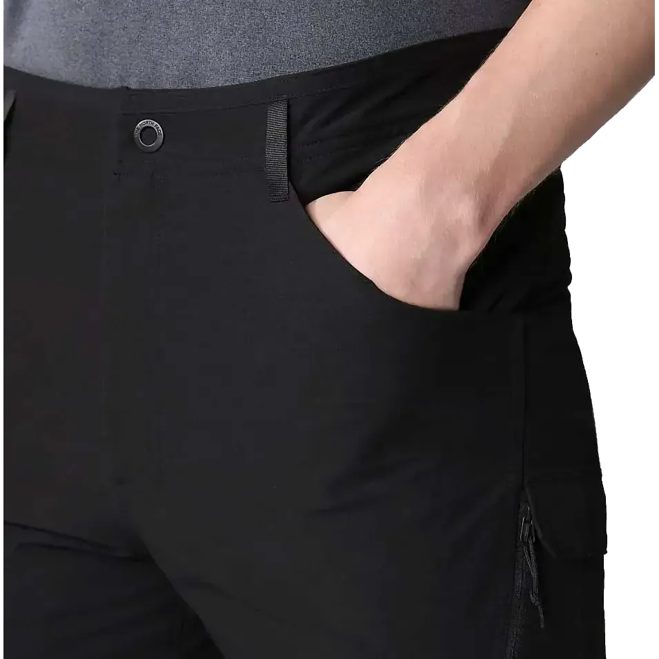 Winter Exploration Cargo Pants Men Regular herrebukser