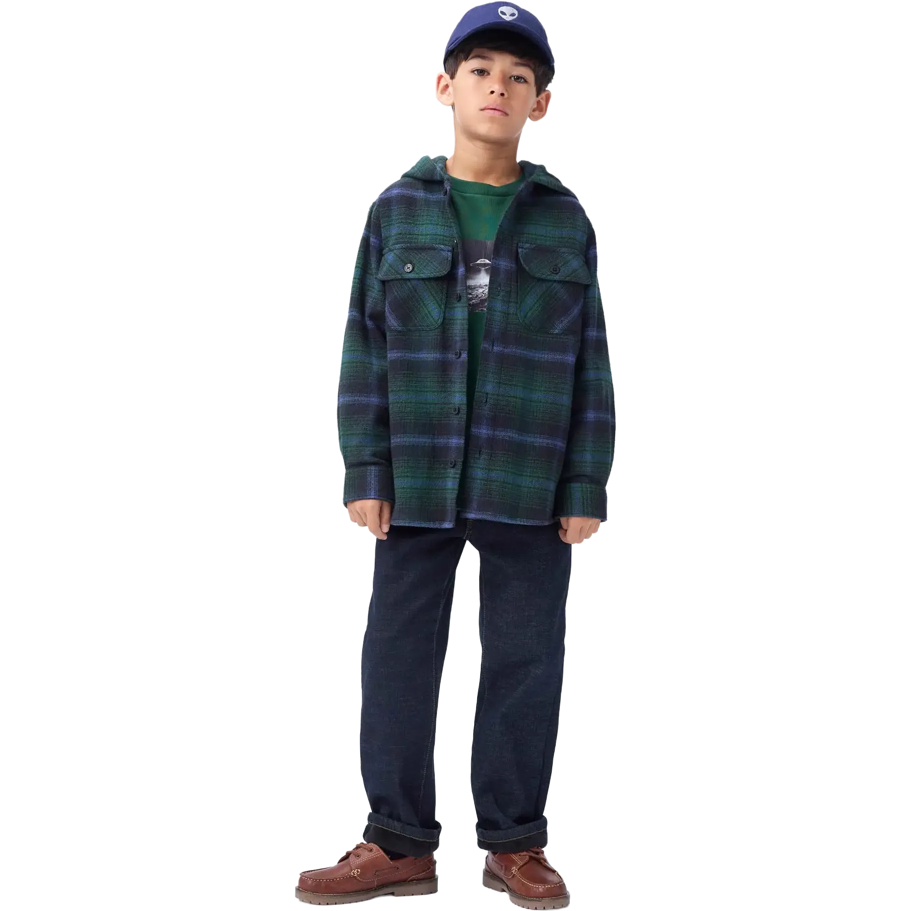 Rizz Kids Skjorta