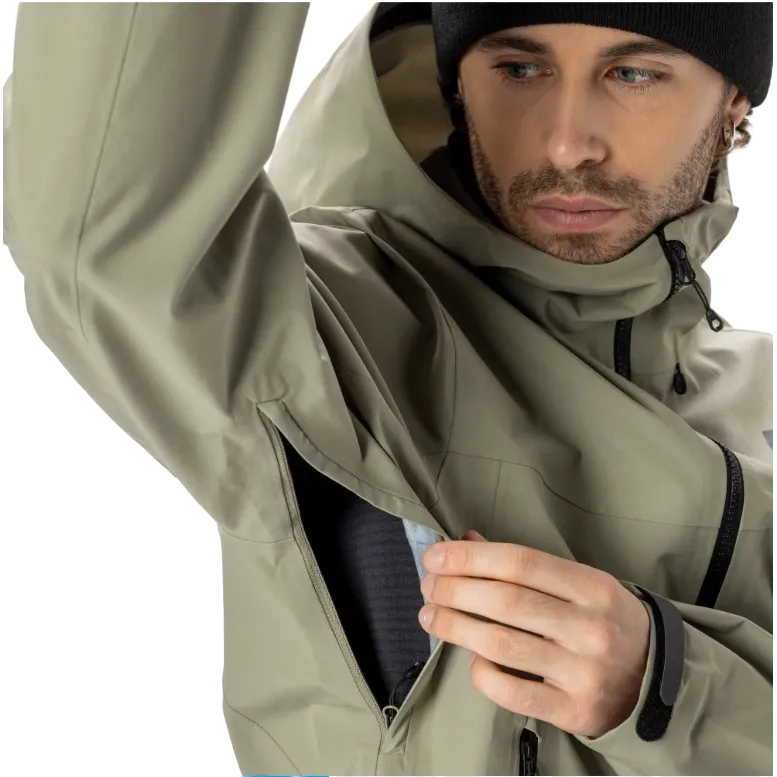 Explorair 3L Jacket Men