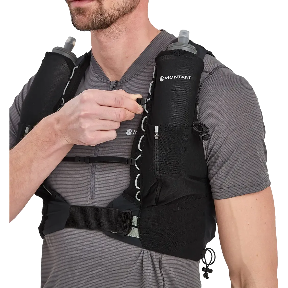 Gecko VP 12+ Løberygsæk