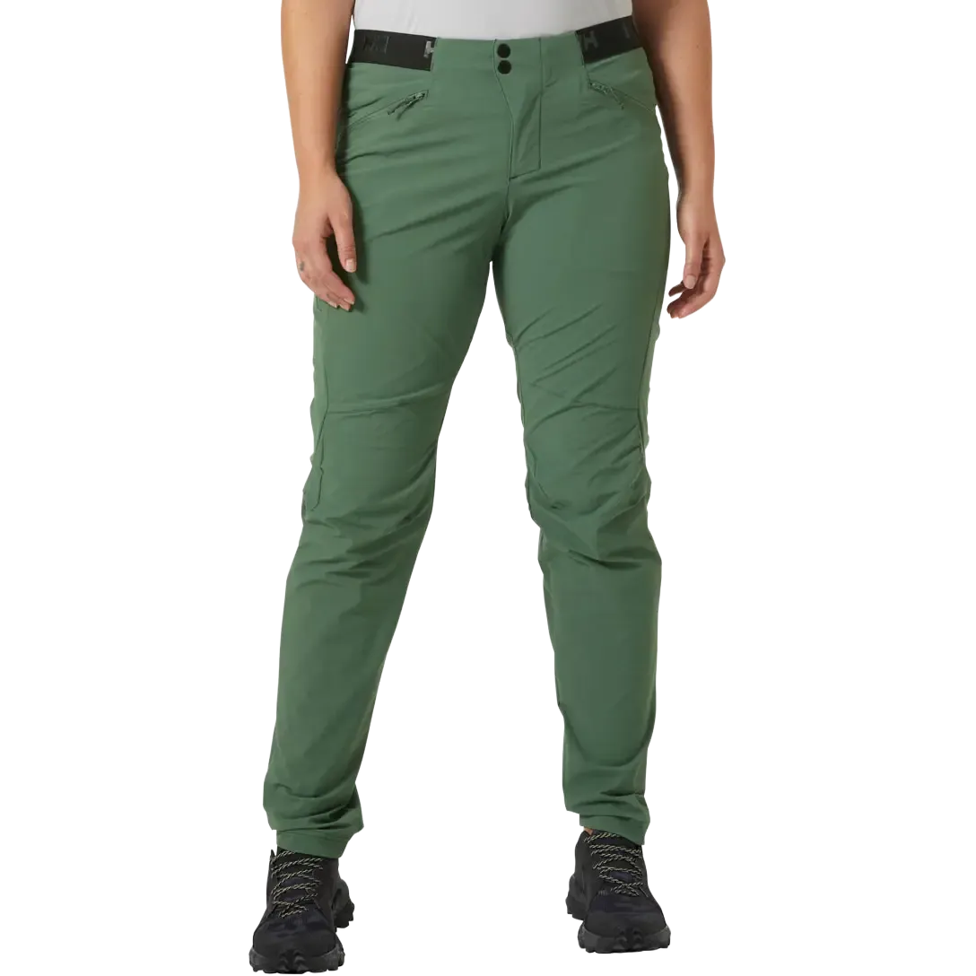 Rask Light Softshell Pant Women damebukser