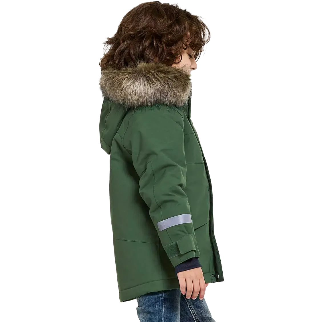 Bjärven Kids Parka 3