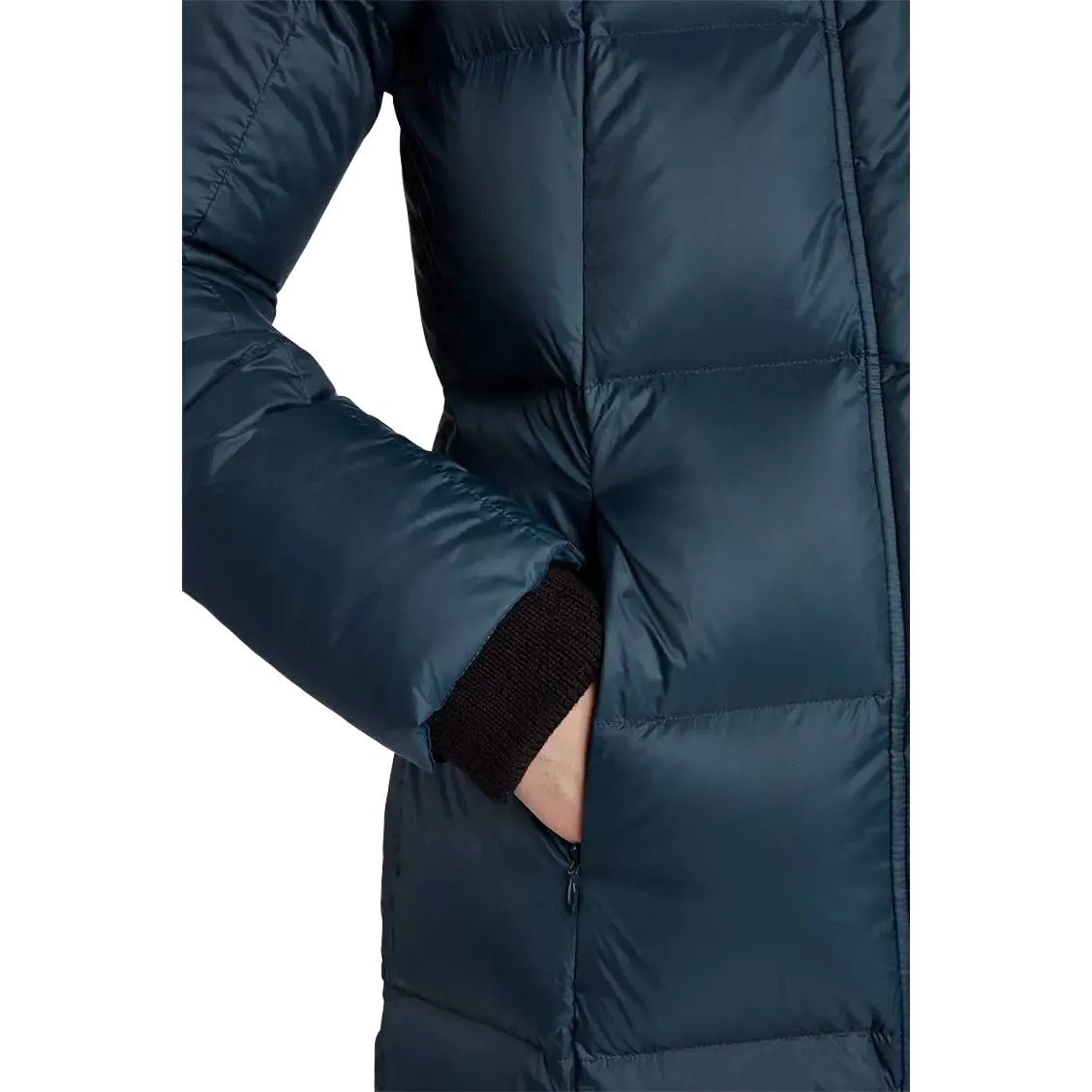 Saga Puffer Down Coat Women dunjakke
