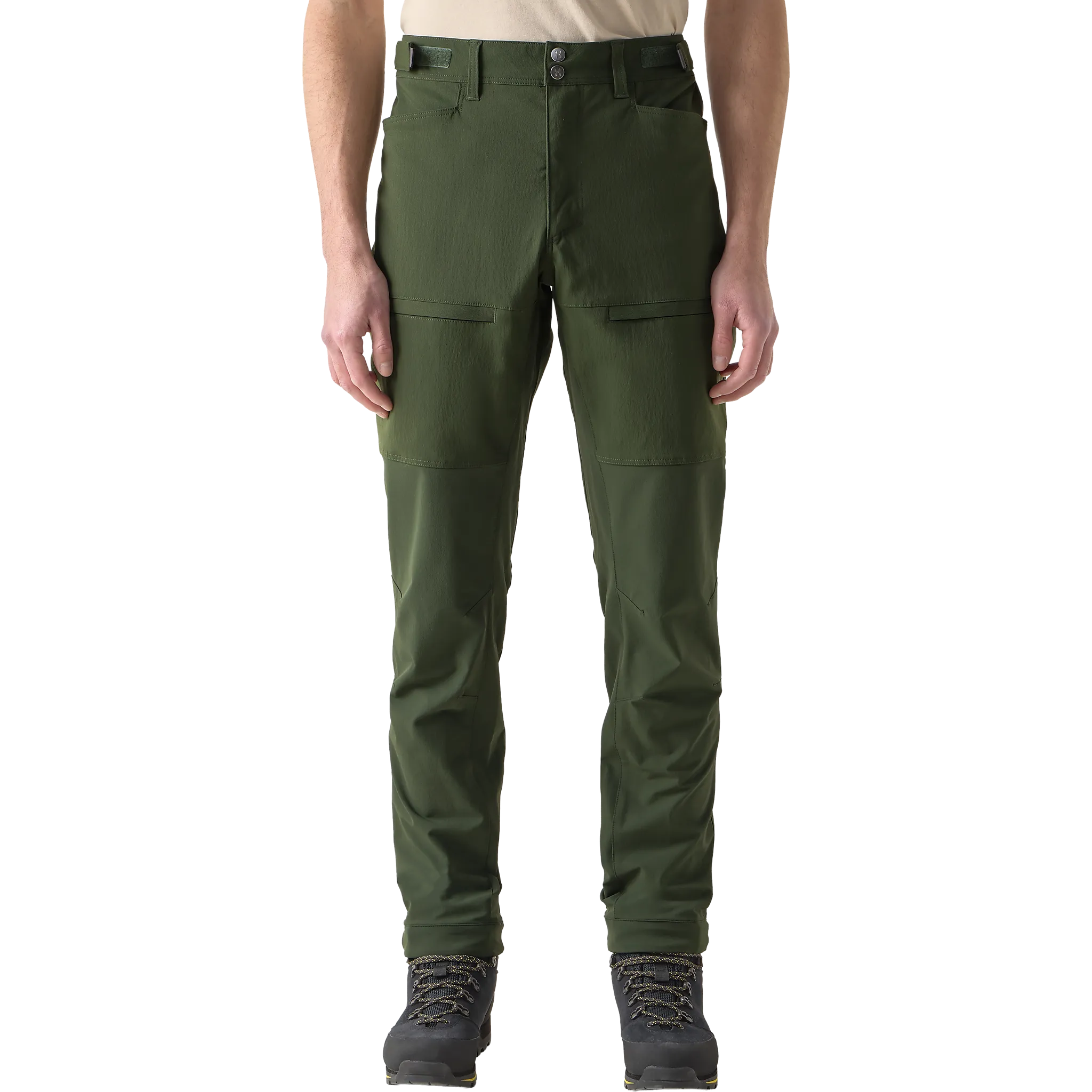 Alert Mid Pant Herr