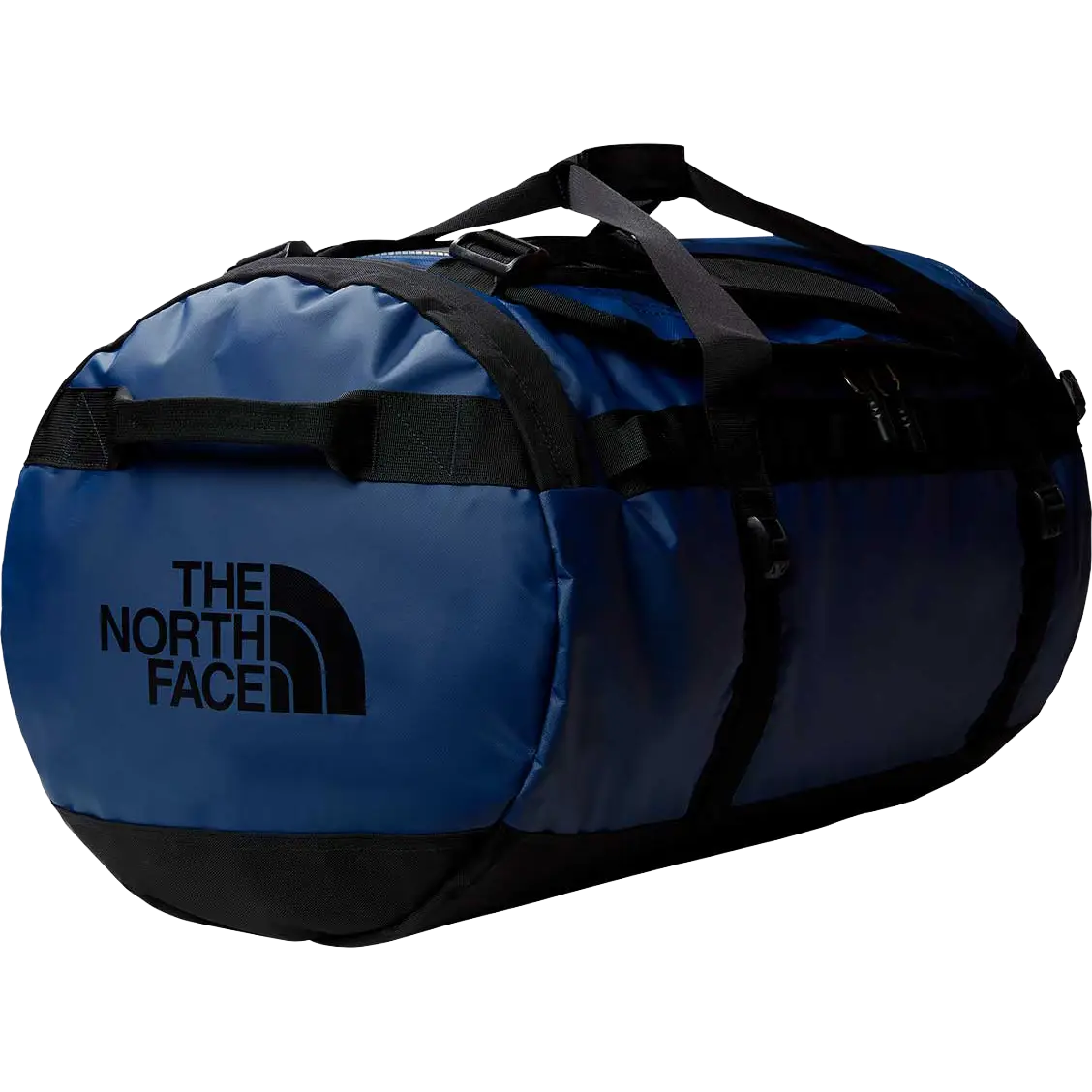 The North Face Base Camp Duffel L 95 liter - Summit Navy/TNF Black - One size - Sportstasker og duffelbags