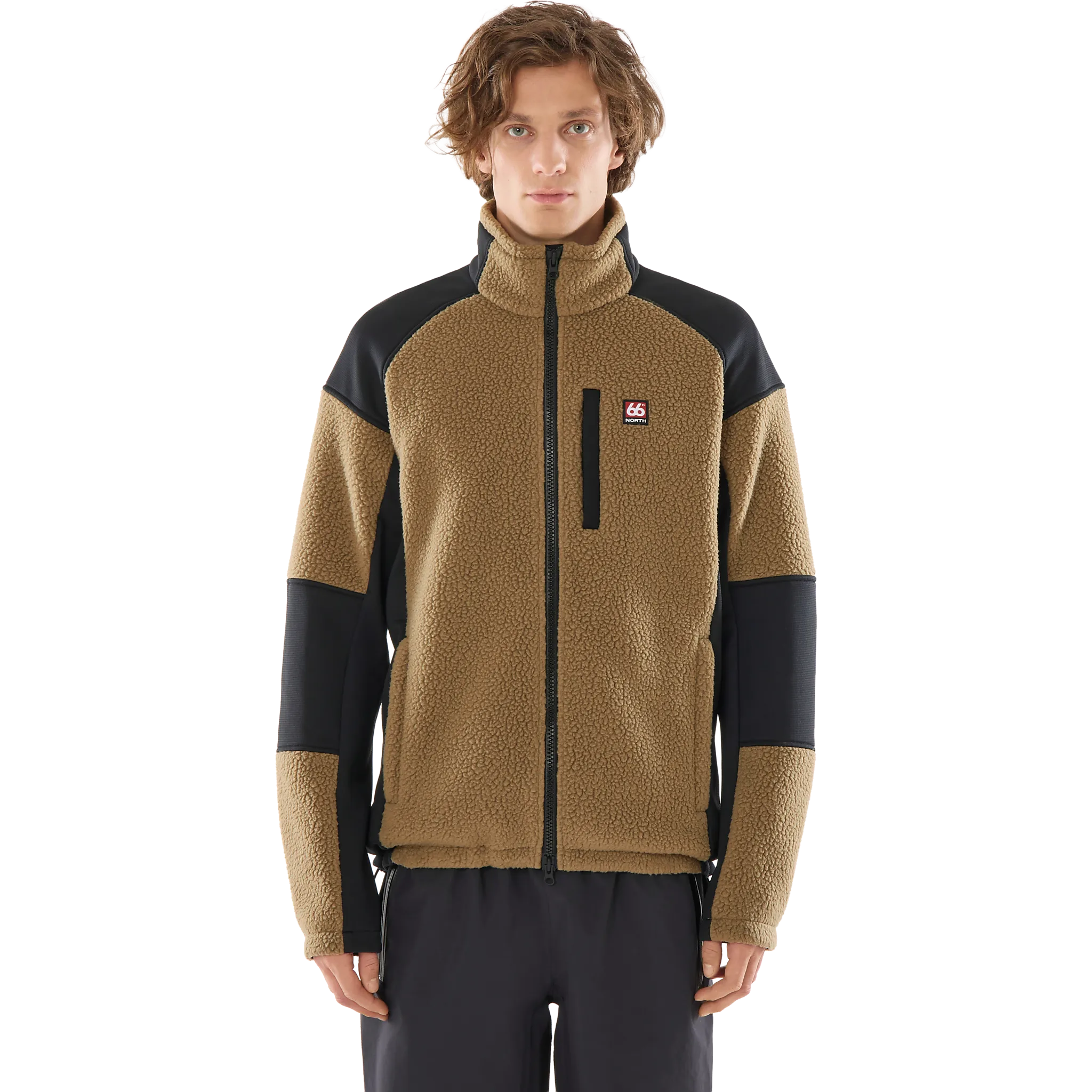 Tindur Shearling Jacket Men