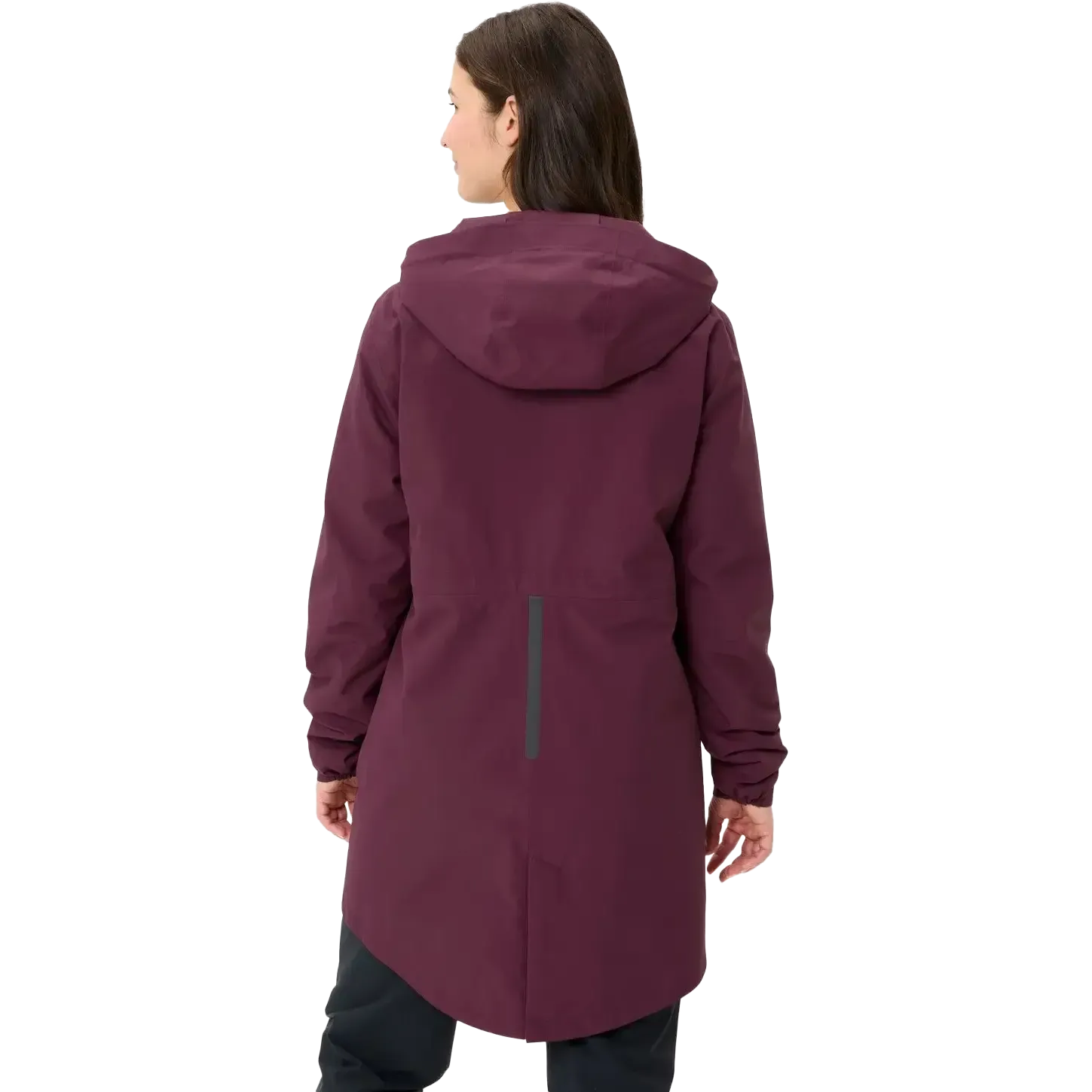 Cyclist Padded Parka II Women vinterjakke
