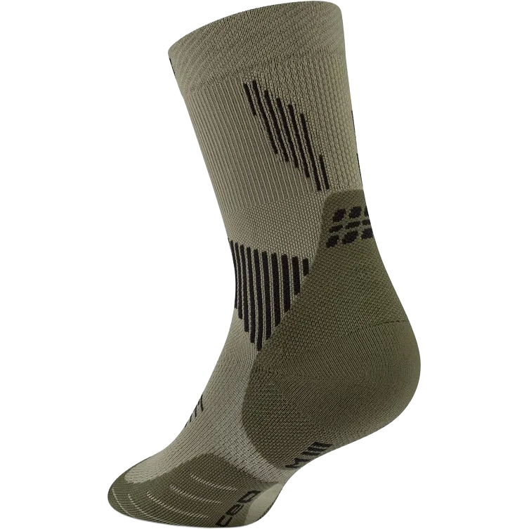Run Socks Mid Cut 5.0 Men