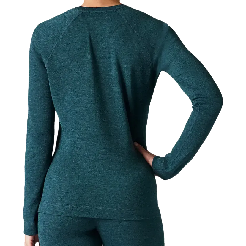 Thermal Merino Baselayer Crew Women undertrøje