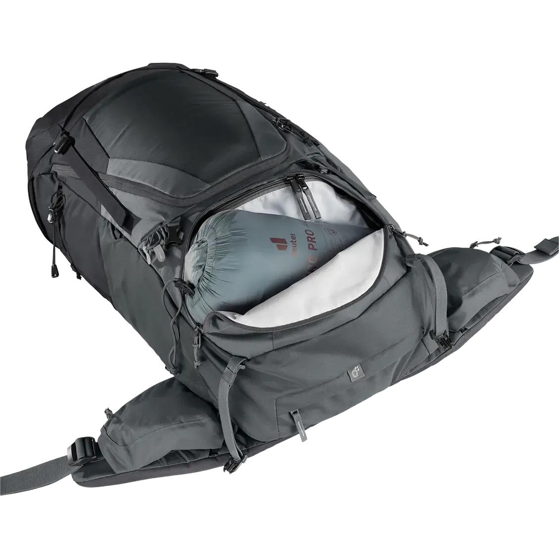 Futura Air Trek 50 + 10 rygsæk