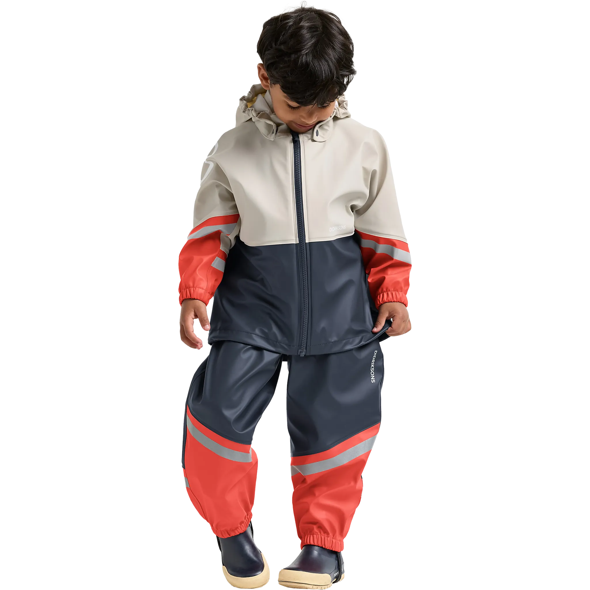 Waterman Kids Set 12 regnställ