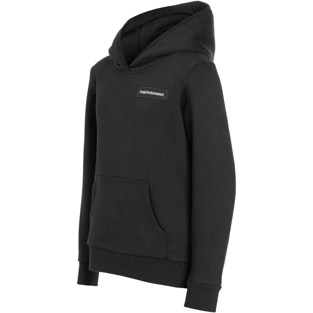 Junior Logo Hood Sweatshirt børne-hættetrøje