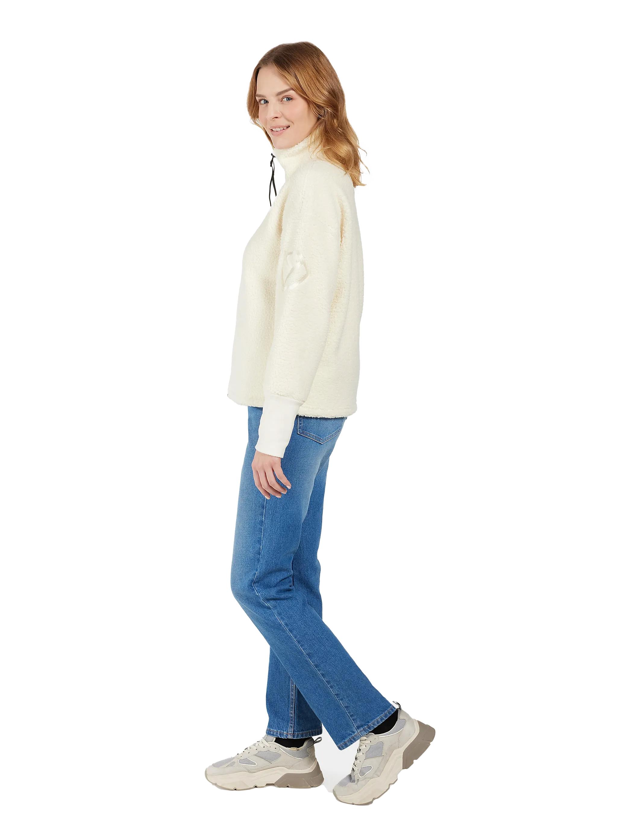 Mella Fullzip 3 Women fleece