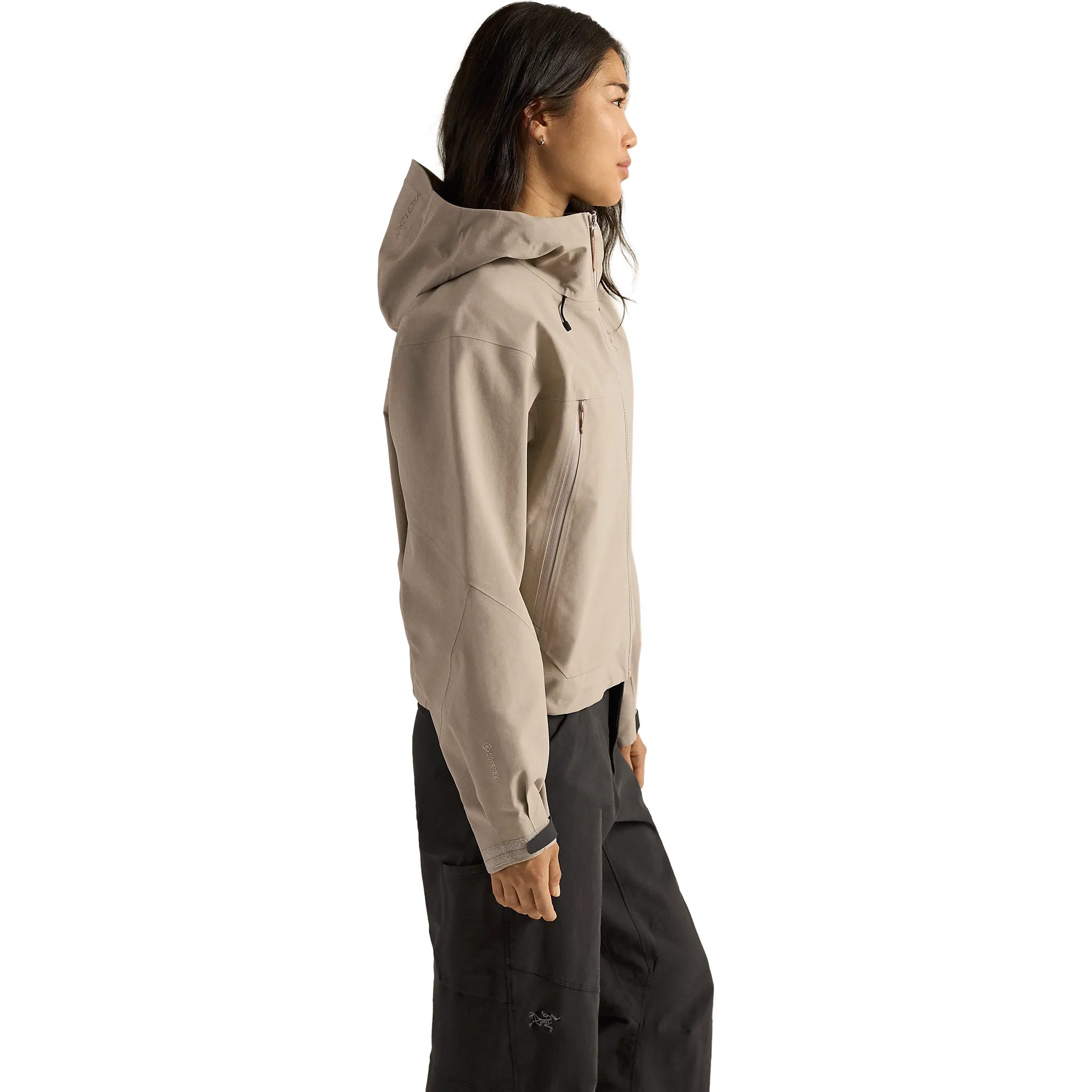 Altira Cropped Jacket Women