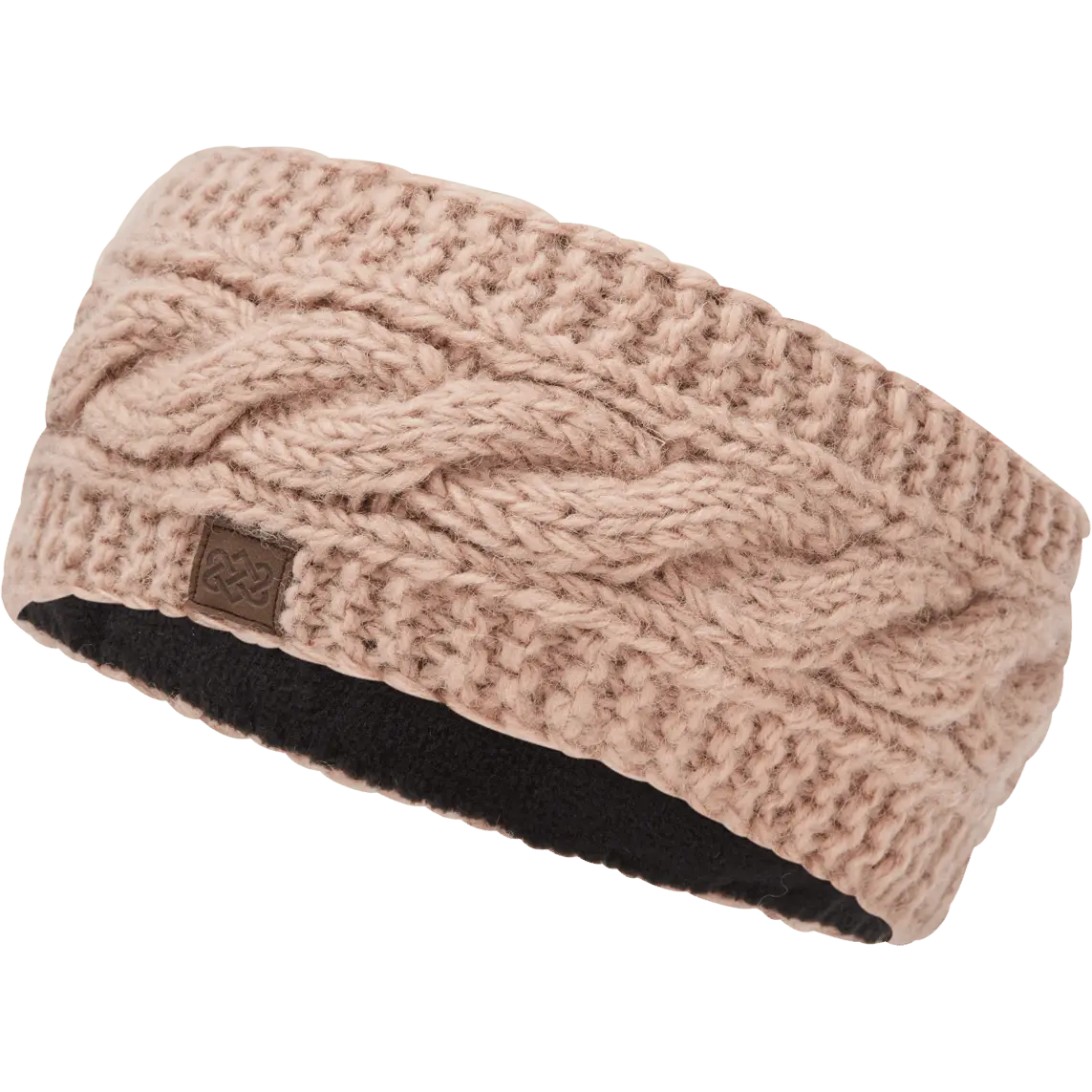 Sherpa KUNCHEN HEADBAND pandebånd - Blush - One size