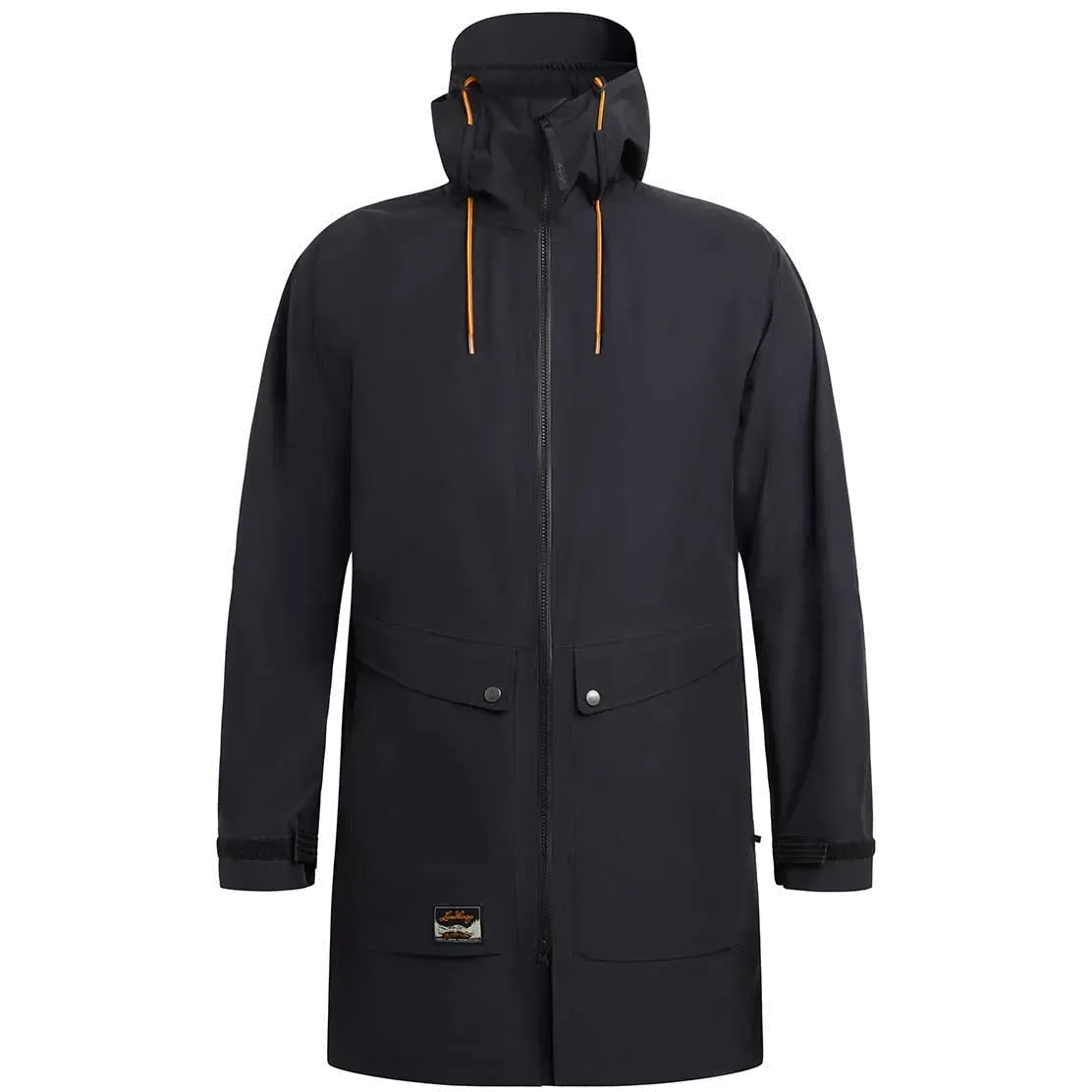 Stockholm Waterproof Parka Men regnjakke