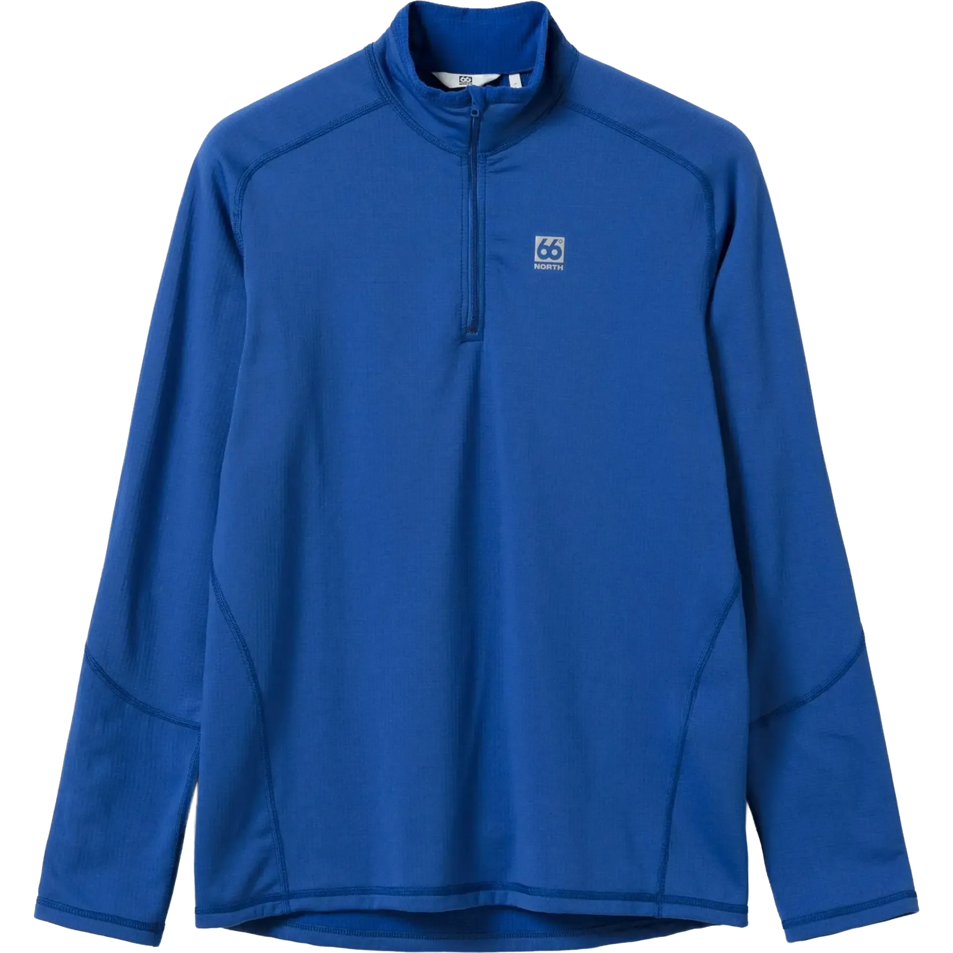Grettir Zip Neck Men