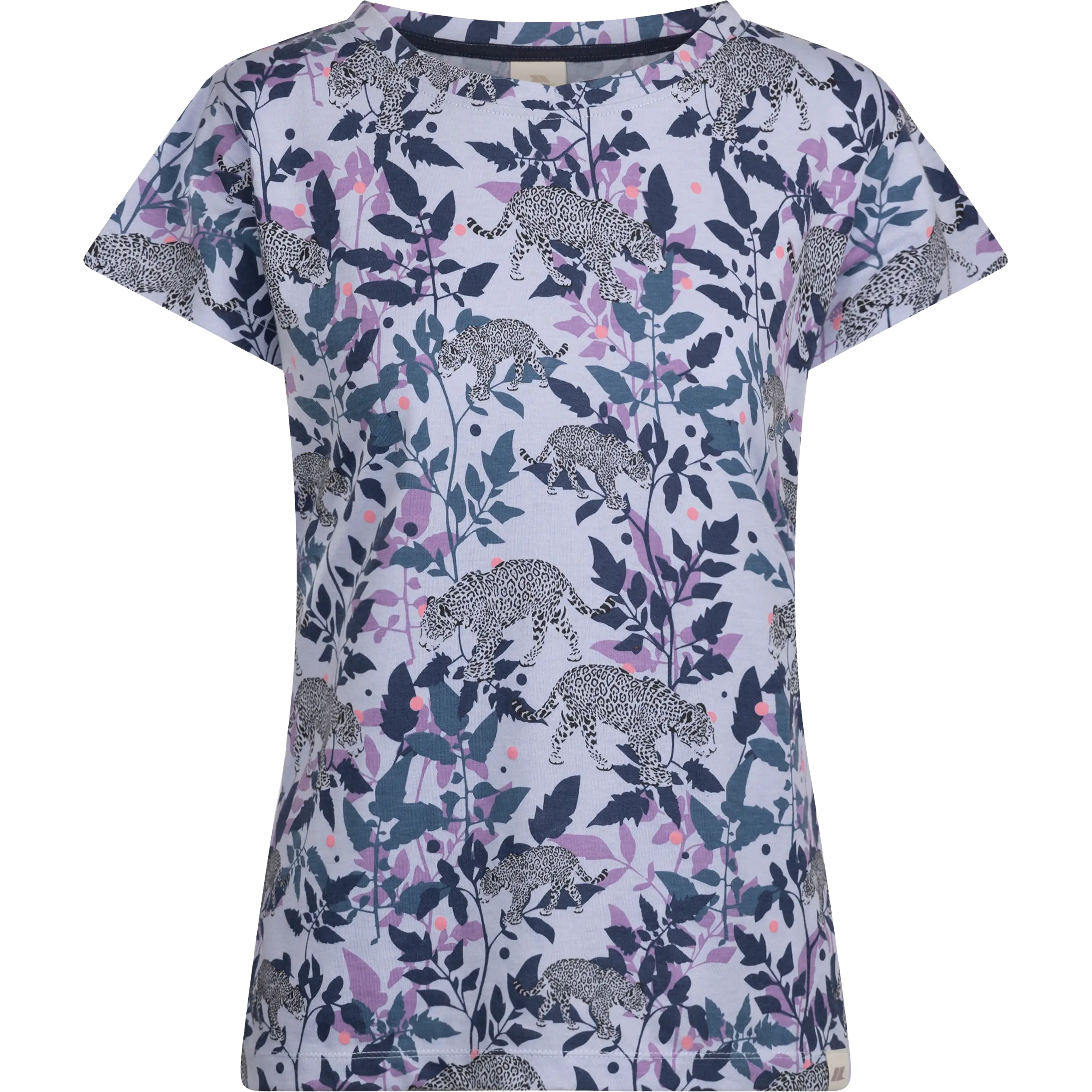 Phillipa Shirt Patchwork