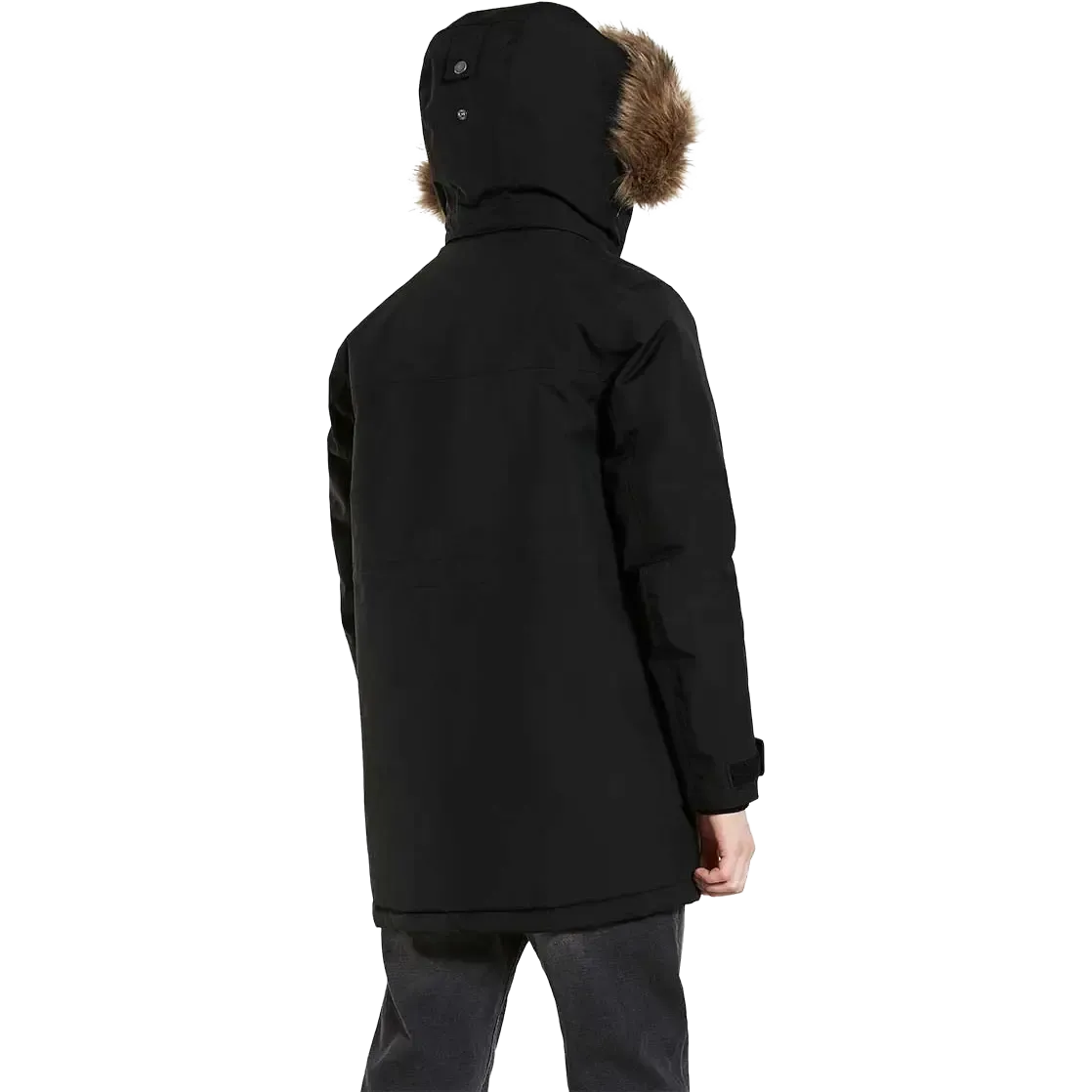Jerke Boy's Parka vinterjacka