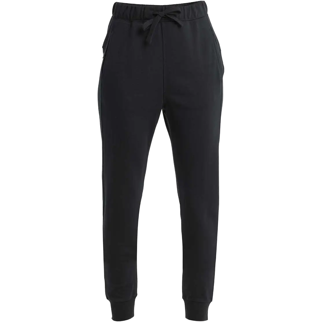 Icebreaker Crush Pants II Women damebukser - Black - M - Vandrebukser